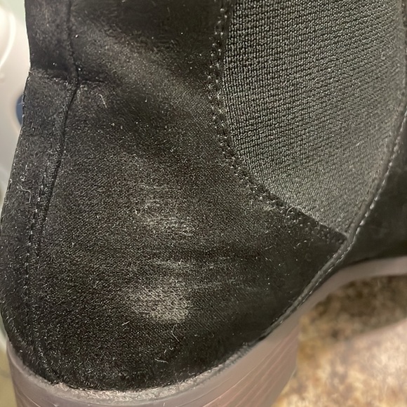 LOFT Suede Chelsea Boots - Picture 5 of 6